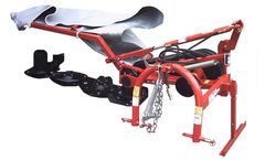 DCM - Model DLN 3D - Disc Rotary Mower