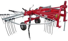 DCM - Model GA 3PN - Rotary Rake