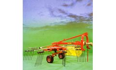 Fiorini - Model S/345 - Combined Rake