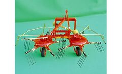 Fiorini - Model 320 - Tedder Rake