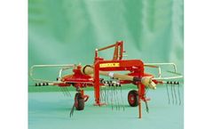 Fiorini - Model 420 - Tedder Rake