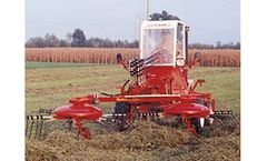 Fiorini - Model 460/FRONT - Front-mounted Machine