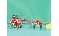 Fiorini - Model S/550 - Combined Rake