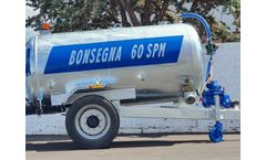 Bonsegna - Single Axle Slurry Tanker