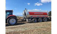 Bonsegna - Slurry Tankers Tridem
