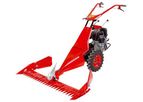 FPM - Model 407 - Motor Mower