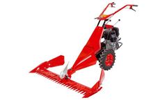 FPM - Model 407 - Motor Mower