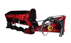 FPM - Model DK - Rotary Disc Mowers