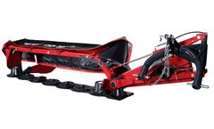 FPM - Model DKF - Rotary Disc Mowers