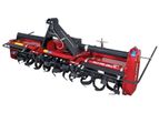 FPM - Heavy-Duty Rotary Tillers Rotas