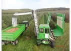 Frumaco - Model OE4.4 - Shake & Catch Fruit-Harvester