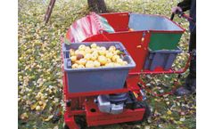 Frumaco - Model OB 50 and OB 70 - Harvester Machine