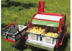 Frumaco - Model OB 80 - Harvester Machine