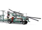 Frumaco - Model Tecnofruit CF 110 - Fruit Harvest Machine