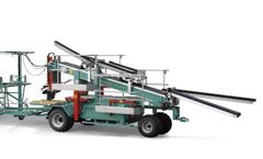 Frumaco - Model Tecnofruit CF 110 - Fruit Harvest Machine