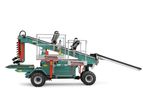Frumaco - Model Tecnofruit CF 105 Basic - Fruit Harvest Machine