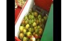 Apple harvester OB50- Video