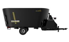 Celikel - Model CHARGER - Feed Mixer