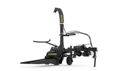 Celikel - Model Challenger 1 - Forage Harvester