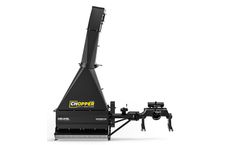 Celikel - Model Chopper - Forage Harvester