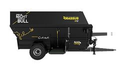 Celikel - Model BRASSUS - Feed Mixer