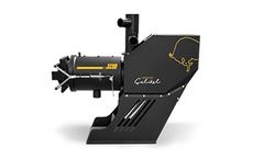 Celikel - Model Scud - Manure Management Machine