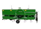 Molon - Model SCOPA 160 - Tractor Sweepers