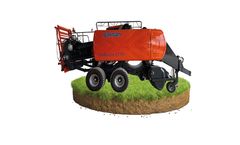 Orkinos - Domestic Prismatic Big Baler Machine