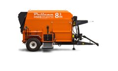 Pelican - Model 8M3 - Horizontal Feed Mixer