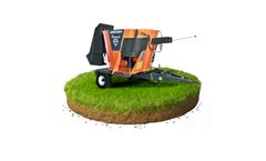 Model Diamond 3m3 - Vertical Feed Mixer