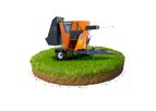 Model Diamond 1.5m3 - Vertical Feed Mixer