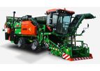 Guaresi Super - Model G 150-48 - Tomato Harvester
