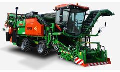 Guaresi Super - Model G 150-48 - Tomato Harvester