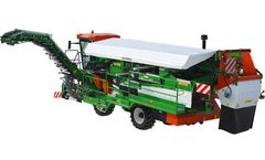 Guaresi Super - Model G 120-40 - Tomato Harvester