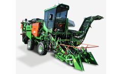 Guaresi - Model G 89/93 DS 40 - Tomato Harvester with Dual Electronic Sorters
