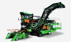 Guaresi - Model G 89/93 MS 40 - Tomato Harvester