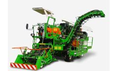 Guaresi - Model G 89/93 DS 32 - Tomato Harvesters