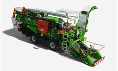 Guaresi - Model G 89/93 MS 32 - Tomato Harvester