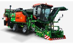 Guaresi - Model KIT G PepPer - Harvesting Machines