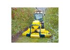Hermes Fisarmonica - Rotary Mulching Machine