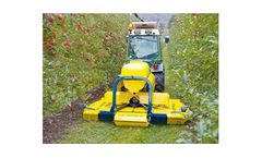 Hermes Fisarmonica - Rotary Mulching Machine