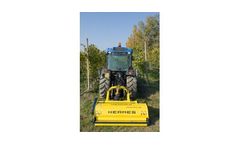 Hammer - Model CASTOR - Robust Mulching Machine
