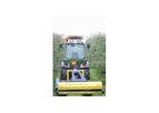 Flaily - Hammer Flail Mower without Swing Disk