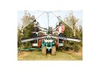 Tecnofruit - Model 110 - Fruit Picking Machine
