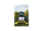 CASTOR - Mulching Machine with Two Wing Disks