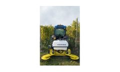CASTOR - Mulching Machine with Two Wing Disks