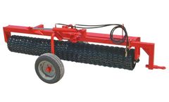 MAP - Model RTH Series - Cast Iron Tamping Rollers