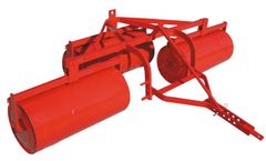 MAP - Model RP Series - Roller Compactor Plate