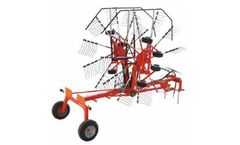 MAP - Model Big Series - Extra Carted Rakes