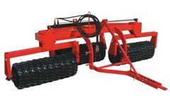 MAP - Model RPTH series - Cast Iron Tamping Rollers